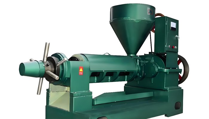 avocado oil press extraction machine（images 6）