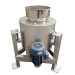 centrifugal oil filter