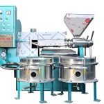 olive oil press machine