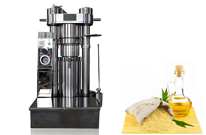 What are the functions of hydraulic oil presses(images 2)