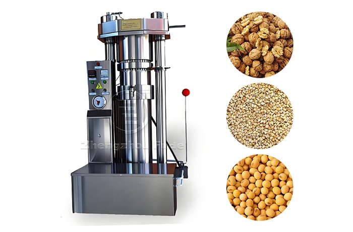 expeller pressed soybean oil