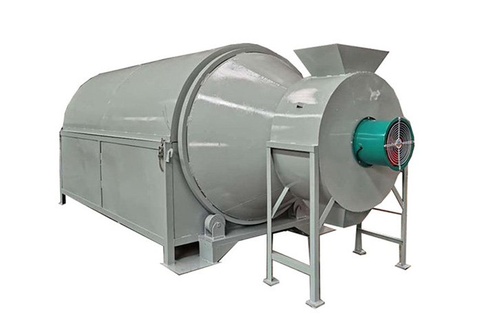 What is the purpose of a grain dryer(images 1)