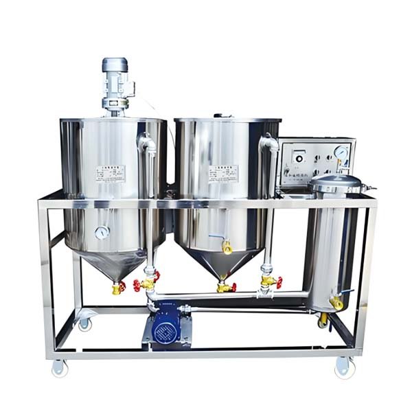 What are the applications of refining machines in the petroleum industry - Refining equipment（images 3）