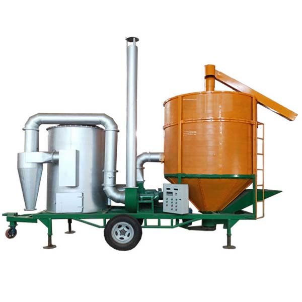 Diversified display of multifunctional drum dryer - Multi functional drum dryer（images 4）
