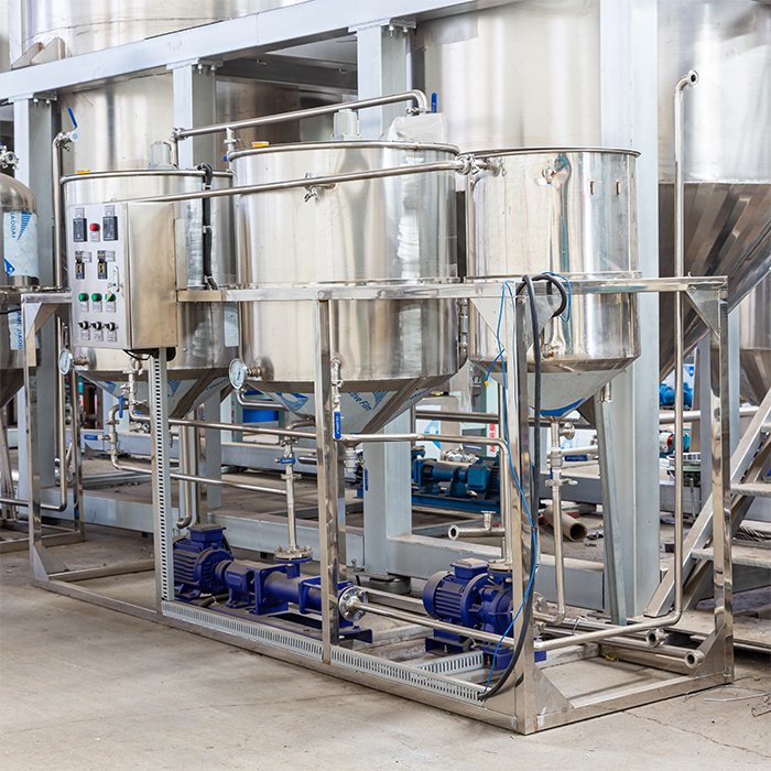 The function of tea seed refining machine（images 2）
