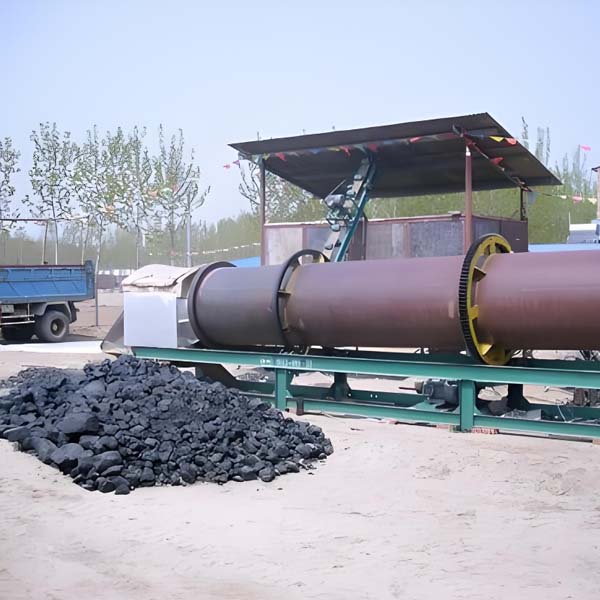 Industrial drying machine