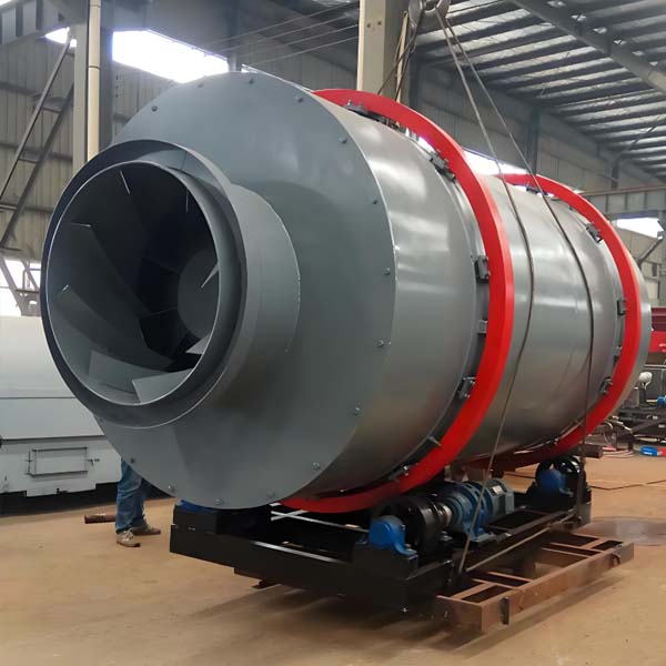 Sand Dryer