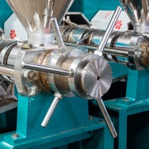 What plant seeds is the fully automatic oil pre...