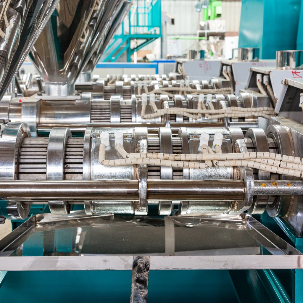 peanut oil press machine