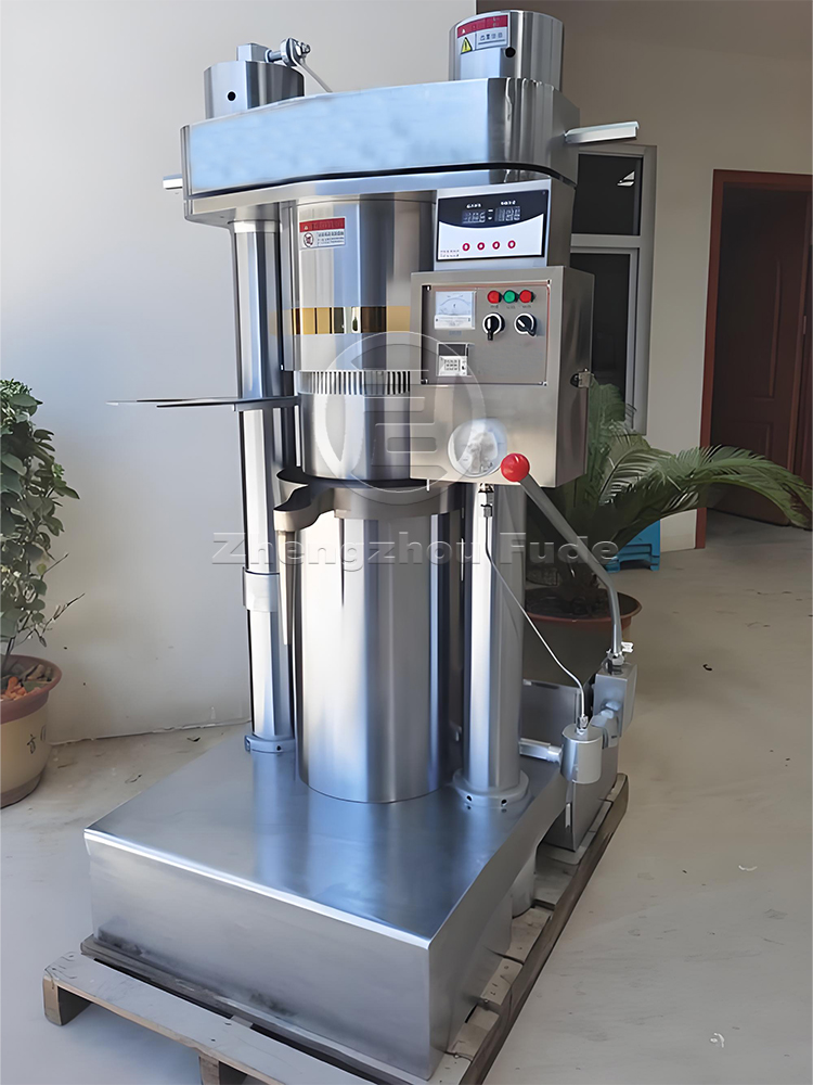 oil press machine for home use