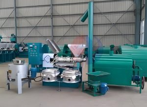 How much is the price of a small oil press in 2024