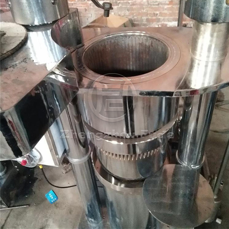 pressed linseed oil