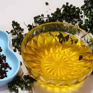 Is the oil extracted by the oil press healthy