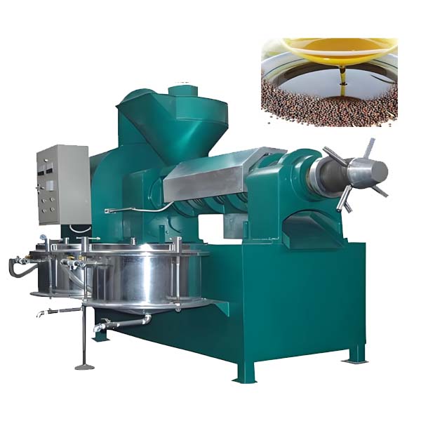pressed seed oils