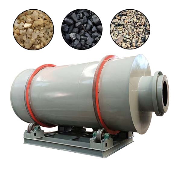 Three cylinder dryer