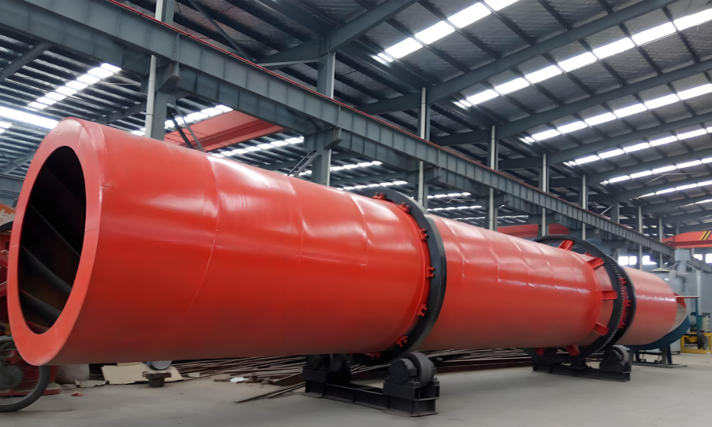 Industrial drying machine