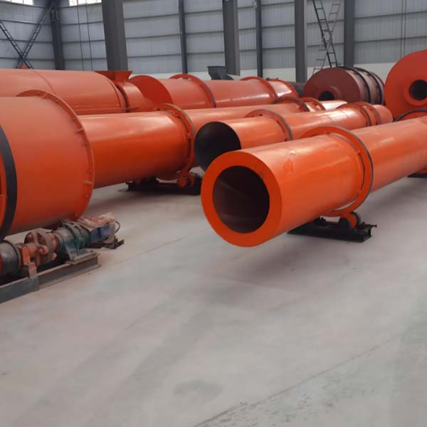 Industrial drying machine