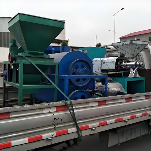 automatic oil press machine