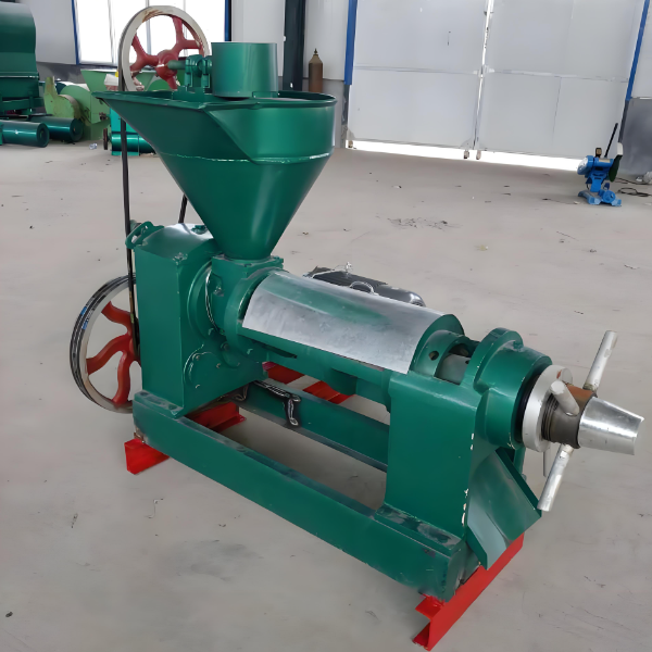expeller pressed peanut oil