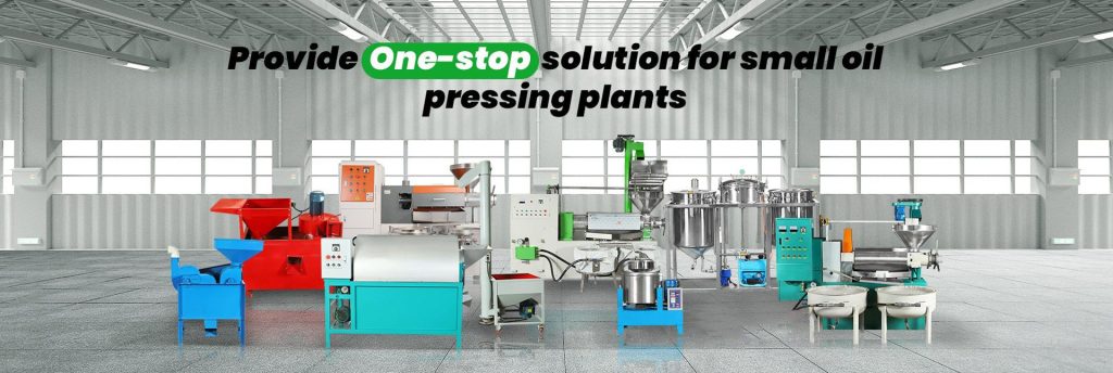 industrial oil press