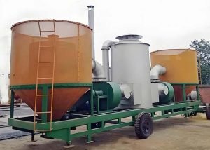 Introduction to the Performance of Grain Drying...