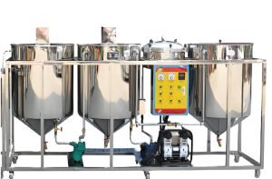 Refining equipment: types and processes