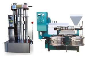 What is the difference between hydraulic oil pr...