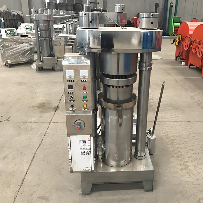 press oil machine