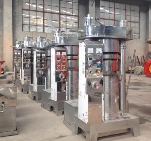 What is the difference between hydraulic oil pr...