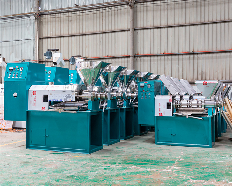 seed oil press