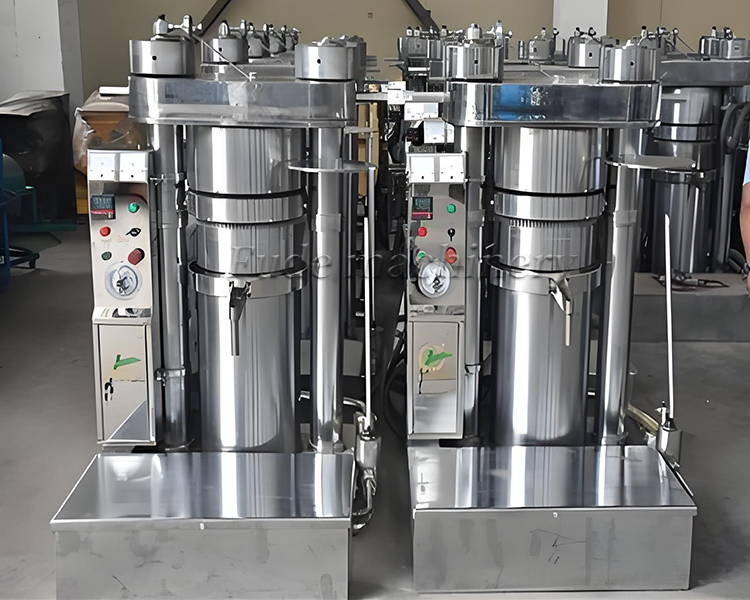 oil presses