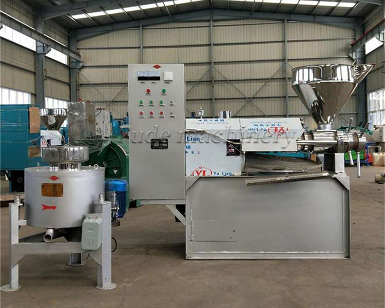 oil press for home