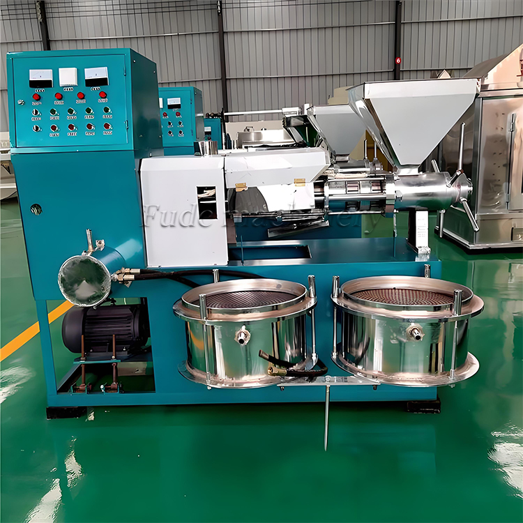 oil pressing machine for home