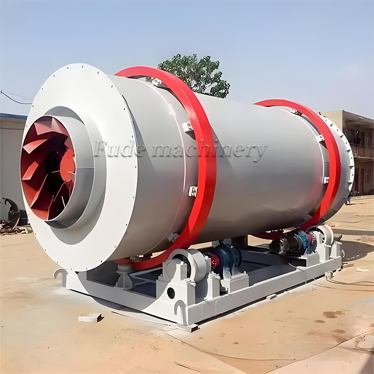 Three cylinder dryer