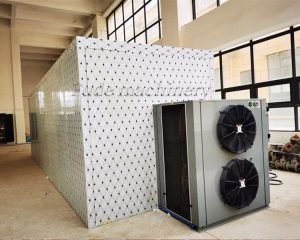 How does a box dryer work