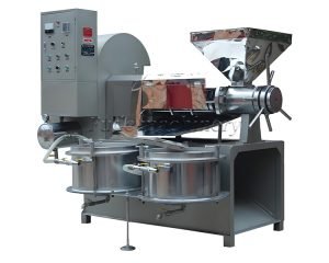 What is the use of oil press