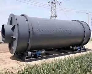 What is a three cylinder dryer