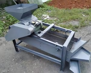 Which type of tea seed peeler is suitable for u...