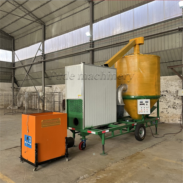 grain dryer models