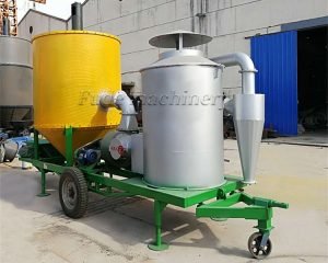 What is the application prospect of grain dryer