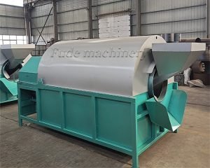 Advantages and disadvantages of drum frying mac...