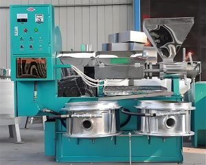 What is a hot and cold dual-purpose spiral oil ...