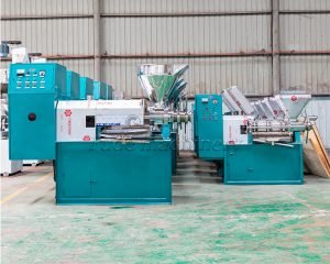 What plants are suitable for the spiral oil pre...