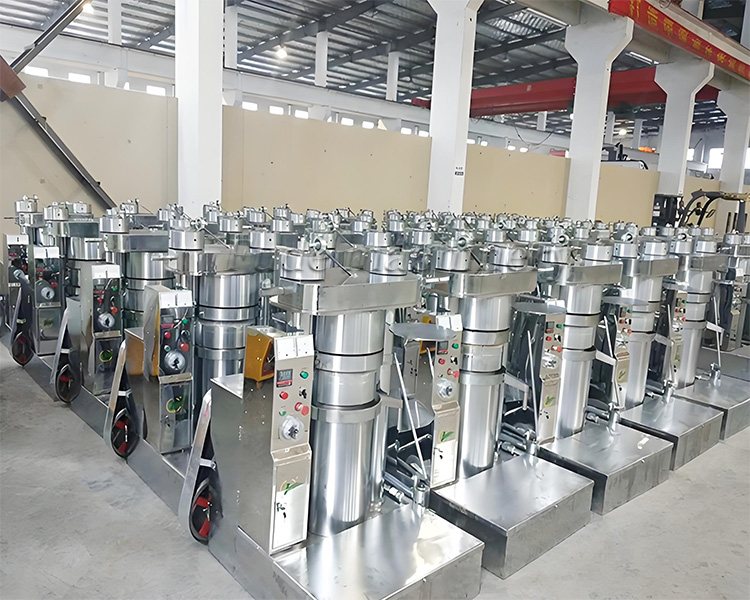 oil press