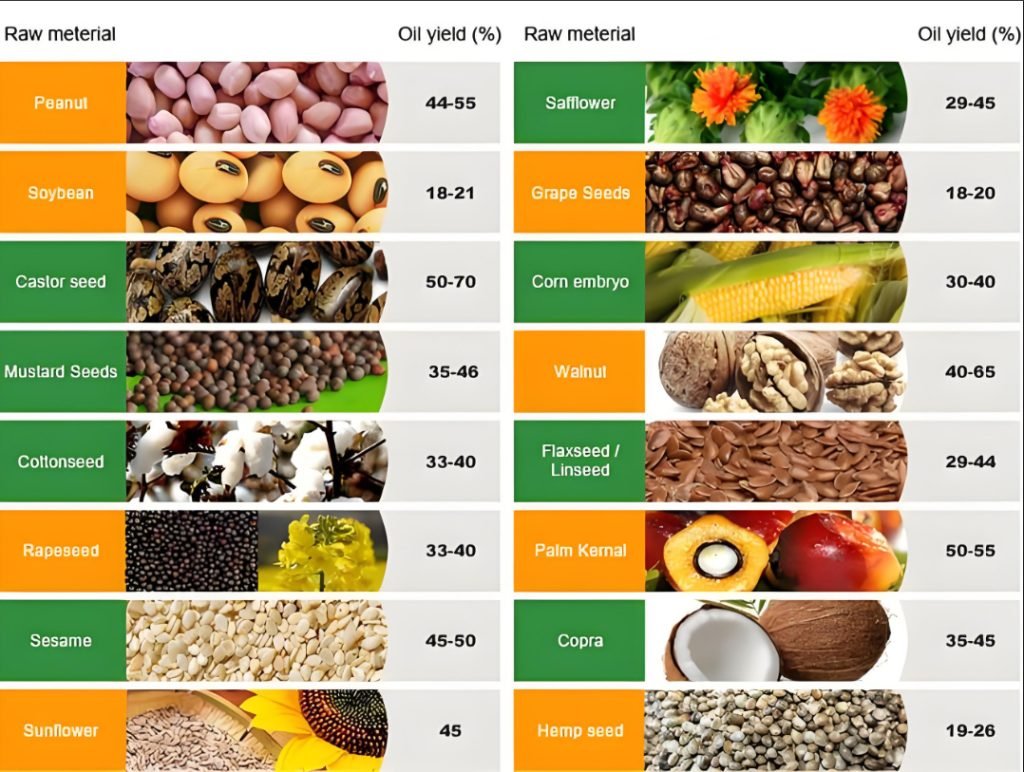 How to make oil easily with a small oil press? - oil press（images 2）