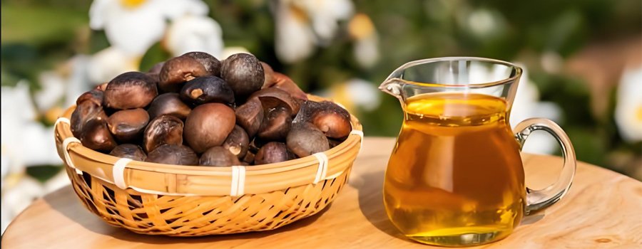 How Tea Seed Oil Processing Promotes Profitability - oil press（images 1）