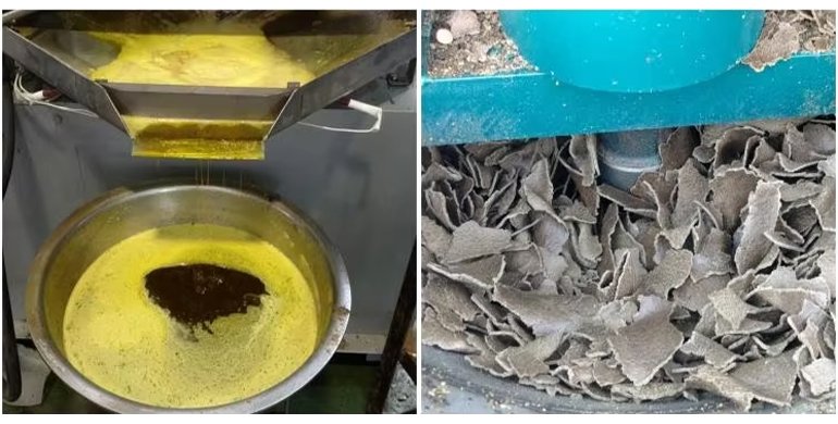 How Tea Seed Oil Processing Promotes Profitability - oil press（images 7）