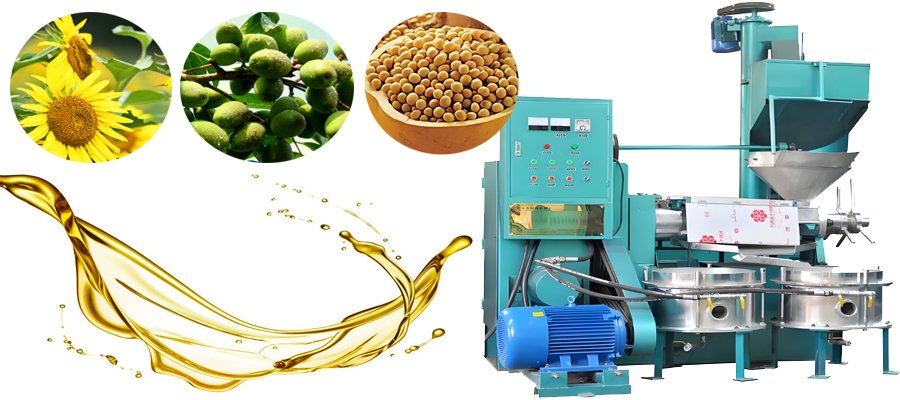 Oil presses for sale