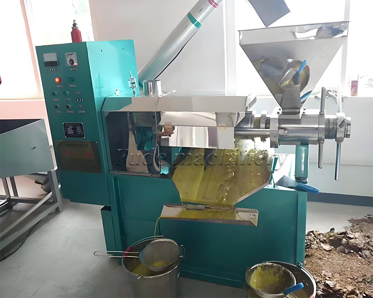 oil press