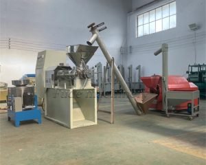 How to start a vegetable oil pressing business?